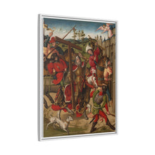 Emperor Heraclius Denied Entry into Jerusalem
