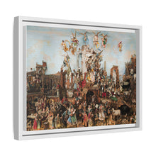 Neapolitan Crèche: A Baroque Nativity Scene