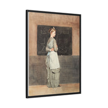 Blackboard (1877) by Winslow Homer