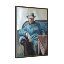 Edvard Munch's Hans Jaeger (1889) - NOMADEN ART GALLERY