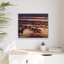 Bullfight (1865–1866) by Edouard Manet