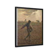 The Sower (c. 1865) by Jean François Millet