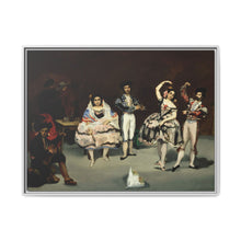 Spanish Ballet (1862) by Edouard Manet - NOMADEN ART GALLERY