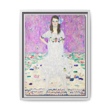 Gustav Klimt's Mäda Primavesi (ca. 1912–1913) - NOMADEN ART GALLERY