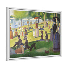 Georges Seurats Ein Sonntag auf La Grande Jatte (1884)