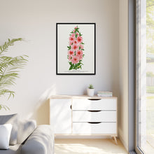 Prunus Triloba flower lithograph. Digitally enhanced from our own original 1900 edition plates of Botanical Specimen published by Rochester Lithographing