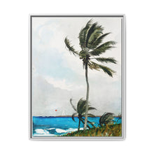Palm Tree, Nassau (1898) by Winslow Homer - NOMADEN ART GALLERY