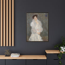 Gustav Klimt's Portrait of Hermine Gallia (1904) - NOMADEN ART GALLERY