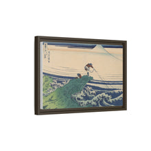 Kajikazawa in Kai Province (Koshu Kajikazawa), from the series 