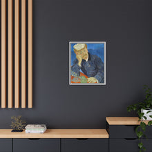 Vincent van Gogh - Dr Paul Gachet - NOMADEN ART GALLERY