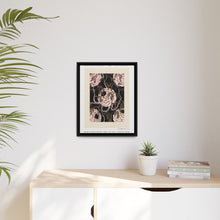 Estampado floral Art Déco con plantilla de estilo oriental. Original de nuestra edición de Samarcanda de 1914.
