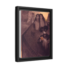 Dessin original pour les Maîtres de l'Affiche (1898) by Georges de Feure - NOMADEN ART GALLERY