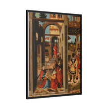 Adoration of the Three Kings (1526 (Early Modern) by Wilhelm Stetter