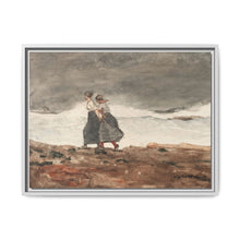 Danger (ca. 1883–1887) by Winslow Homer - NOMADEN ART GALLERY