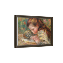 Child Reading (Enfant lisant) by Pierre Auguste Renoir