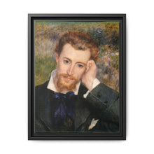 Eugène Murer (Hyacinthe-Eugène Meunier, 1841–1906) (1877) by Pierre-Auguste Renoir - NOMADEN ART GALLERY