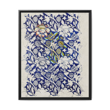 William Morris's Watercolour for Printed Fabric Design: Wey (1882-1883) - NOMADEN ART GALLERY