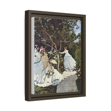 Claude Monet's Women in the Garden (1866) - NOMADEN ART GALLERY