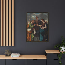 The Marriage of the Virgin (Desposorios de la Virgen) by Pedro Ramírez el Mozo
