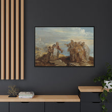 Scenes from Ancient History by Joseph Parrocel