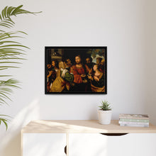 Christ and the Women of Canaan by Rocco Marconi