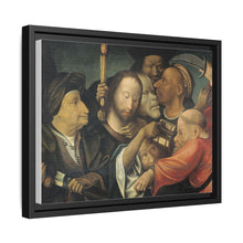 The Arrest of Christ (c. 1530 - c. 1550) by Jheronimus Bosch