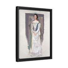 Standing Woman printing in high resolution by Abbott Handerson Thayer (1849–1921)