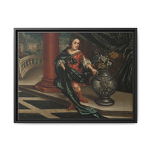 Young Man on a Terrace (c. 1730) by American 18th Century - NOMADEN ART GALLERY