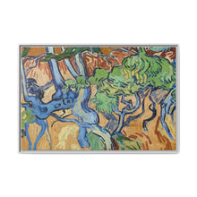 Vincent van Gogh's Tree Roots (1890) - World Classic Art Print - NOMADEN ART GALLERY