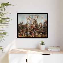 Neapolitan Crèche: A Baroque Nativity Scene