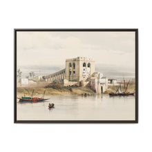 Cairo Cityscape: Vintage Egyptian Wall Art by David Roberts - NOMADEN ART GALLERY