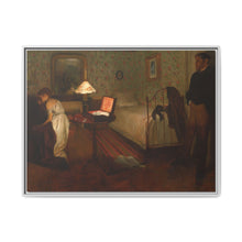 Interior (1868-1869) by Edgar Degas - NOMADEN ART GALLERY