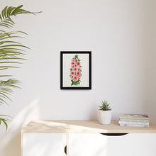Prunus Triloba flower lithograph. Digitally enhanced from our own original 1900 edition plates of Botanical Specimen published by Rochester Lithographing - NOMADEN ART GALLERY