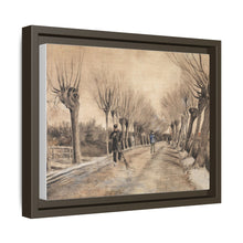 Road in Etten (1881) by Vincent Van Gogh - NOMADEN ART GALLERY