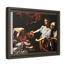 Judith Beheading Holofernes (ca. 1598-1599) by Caravaggio