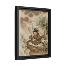 Chinese tales, vintage Japanese painting by G.A. Audsley-Japanese illustration. - NOMADEN ART GALLERY
