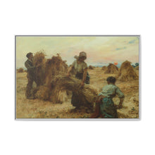 The Harvesters by Léon Augustin Lhermitte - NOMADEN ART GALLERY