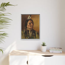 Plains Indian (fourth quarter 19th century) by J W Bradshaw