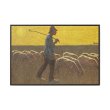 Shepherd with Sheep (1900 - 1945) by Cornelis Albert van Assendelft - NOMADEN ART GALLERY