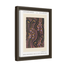 Art Deco Flower pattern pochoir print in oriental style