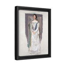 Standing Woman printing in high resolution by Abbott Handerson Thayer (1849–1921) - NOMADEN ART GALLERY