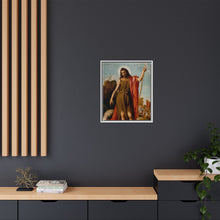 Saint John the Baptist in the Wilderness by José Leonardo