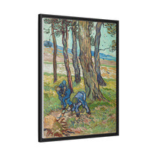 Vincent van Gogh's The Diggers (1889)