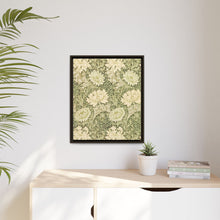 William Morris's Chrysanthemum pattern (1877) - NOMADEN ART GALLERY
