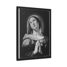 The Virgin In Prayer (1630-80 (Baroque) by Sassoferrato
