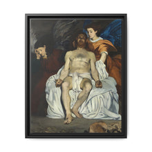 Dead Christ with Angels (1866–1867) by Édouard Manet - NOMADEN ART GALLERY