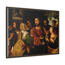 Christ and the Women of Canaan by Rocco Marconi