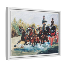 Nice souvenir of the promenade des Anglais (1880) print in high resolution by Henri de Toulouse–Lautrec.