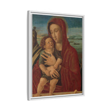 Madonna and Child (1465 - 1470) by Giovanni Bellini