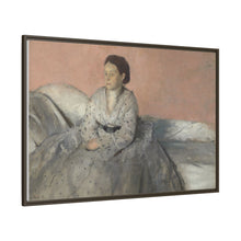 Madam Rene de Gas (ca. 1872–1873) by Edgar Degas